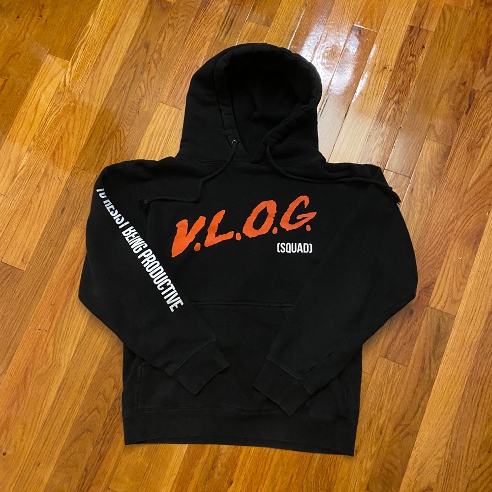 Vlog Squad David Dobrik Hoodie